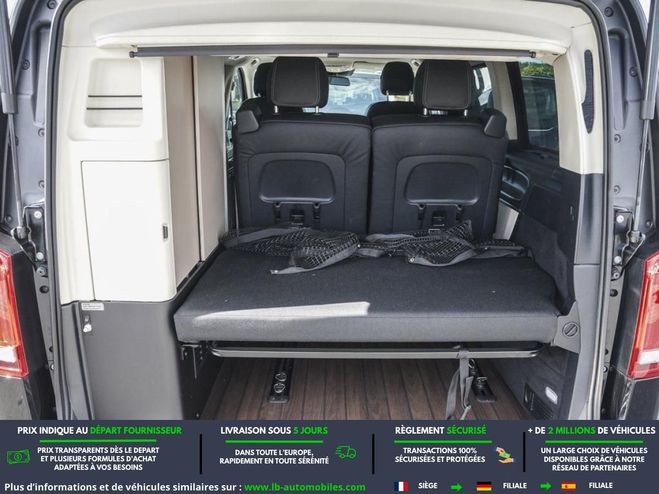 Mercedes Classe V 300d BVA Noir M�tallique de 2021