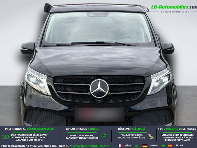 Mercedes Classe V 300d BVA Noir M�tallique de 2021