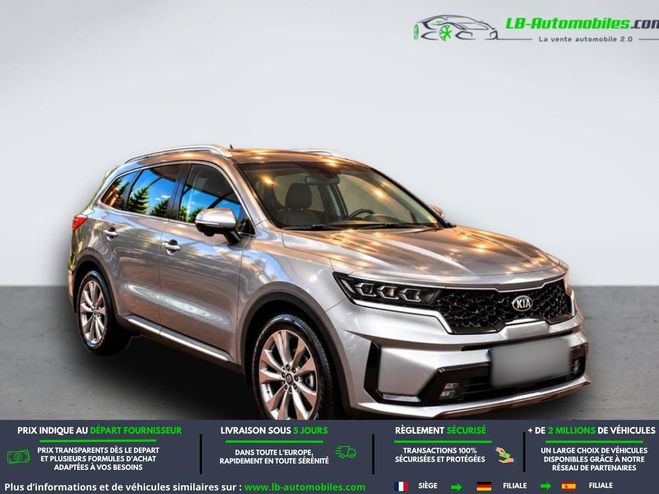Kia Sorento 2.2 CRDI 200 ch 4x4 BVA 5pl Gris M�tallique de 2021