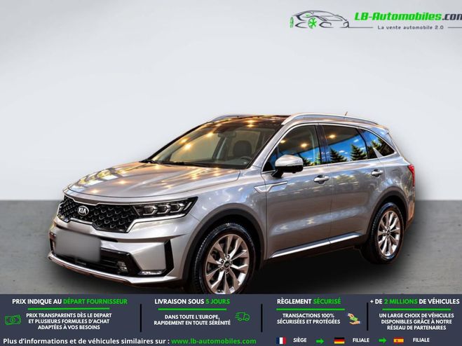Kia Sorento 2.2 CRDI 200 ch 4x4 BVA 5pl Gris M�tallique de 2021