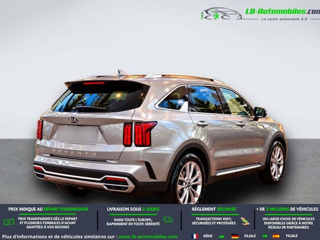 Kia Sorento 2.2 CRDI 200 ch 4x4 BVA 5pl Gris M�tallique de 2021