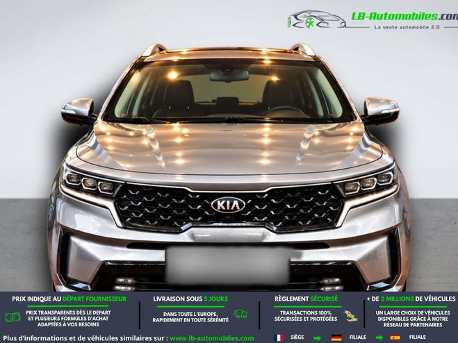 Kia Sorento 2.2 CRDI 200 ch 4x4 BVA 5pl Gris M�tallique de 2021