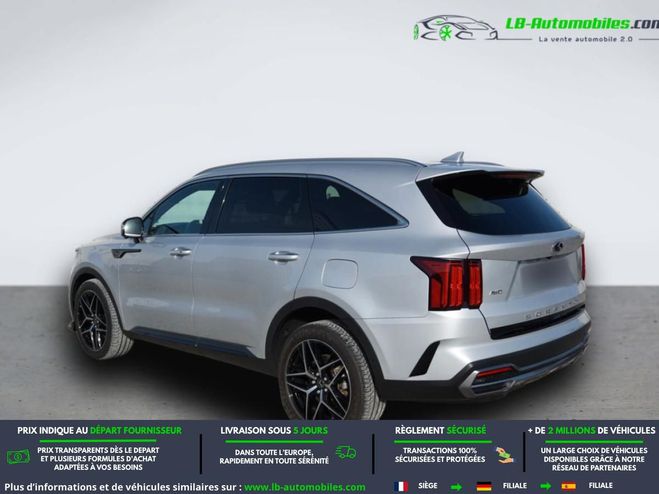 Kia Sorento 2.2 CRDI 200 ch 4x4 BVA 5pl Argent� M�tallique de 2021