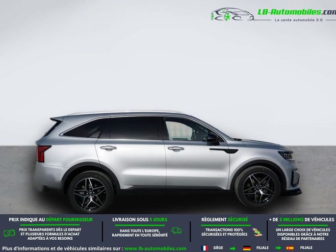 Kia Sorento 2.2 CRDI 200 ch 4x4 BVA 5pl Argent� M�tallique de 2021