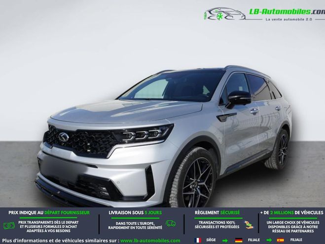 Kia Sorento 2.2 CRDI 200 ch 4x4 BVA 5pl Argent� M�tallique de 2021