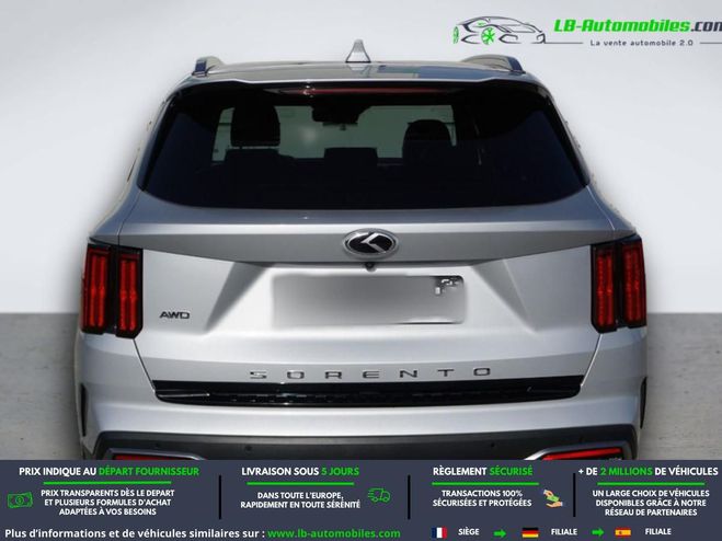 Kia Sorento 2.2 CRDI 200 ch 4x4 BVA 5pl Argent� M�tallique de 2021
