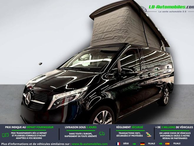 Mercedes Classe V 300d BVA Noir M�tallique de 2020