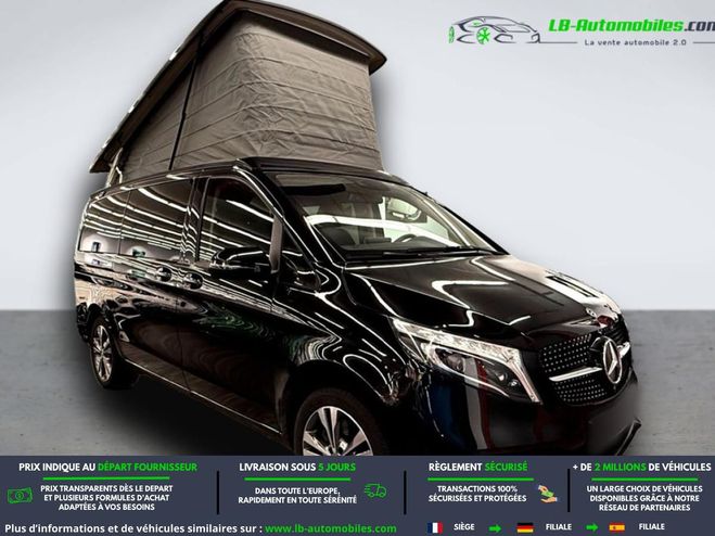 Mercedes Classe V 300d BVA Noir M�tallique de 2020