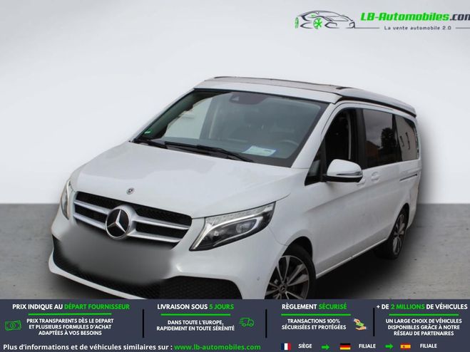 Mercedes Classe V 300d BVA Blanc M�tallique de 2019