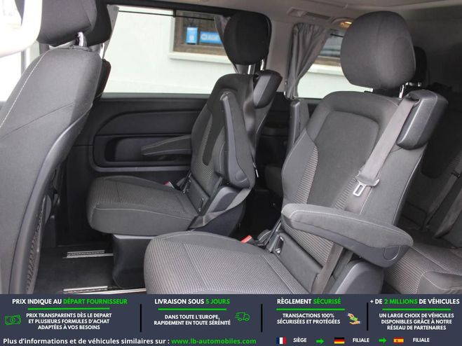 Mercedes Classe V 300d BVA Blanc M�tallique de 2019