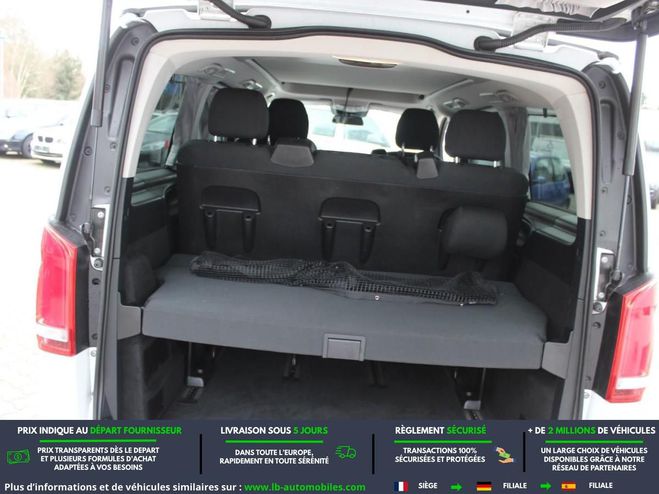 Mercedes Classe V 300d BVA Blanc M�tallique de 2019