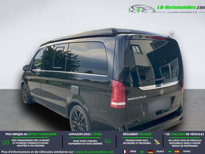 Mercedes Classe V 300d BVA Noir M�tallique de 2021