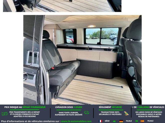Mercedes Classe V 300d BVA Noir M�tallique de 2021