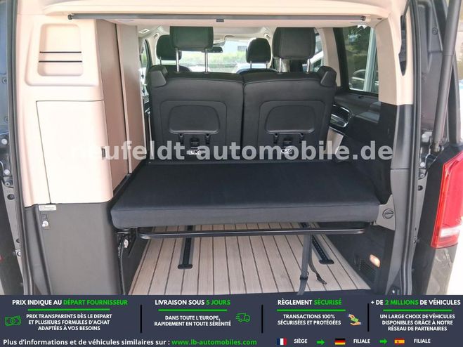 Mercedes Classe V 300d BVA Gris M�tallique de 2020