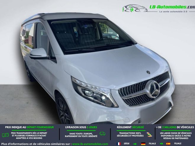 Mercedes Classe V 300d BVA Blanc M�tallique de 2019