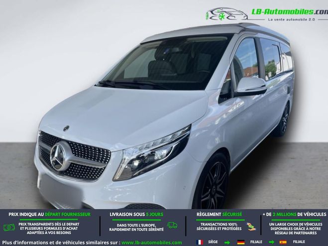 Mercedes Classe V 300d BVA Blanc M�tallique de 2019