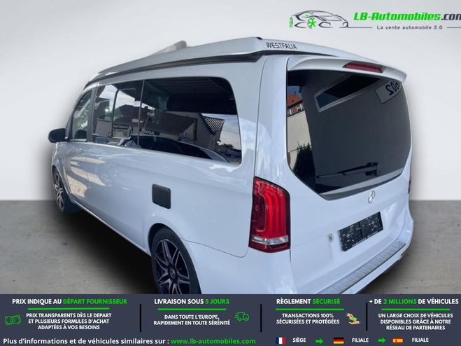 Mercedes Classe V 300d BVA Blanc M�tallique de 2019