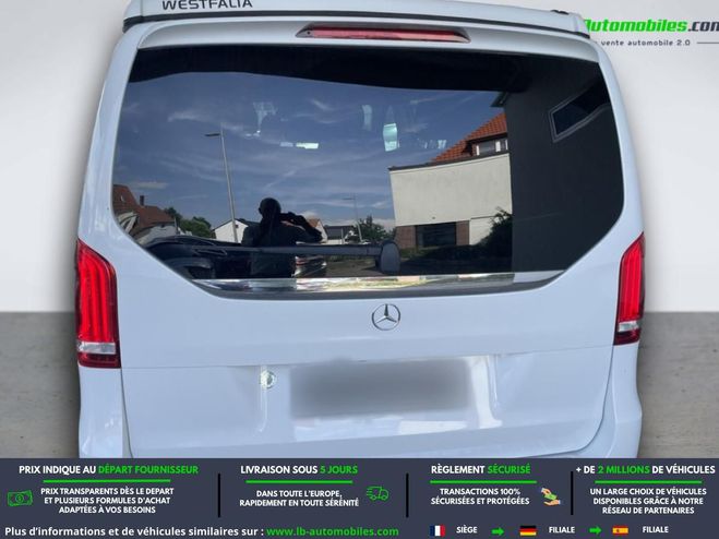 Mercedes Classe V 300d BVA Blanc M�tallique de 2019