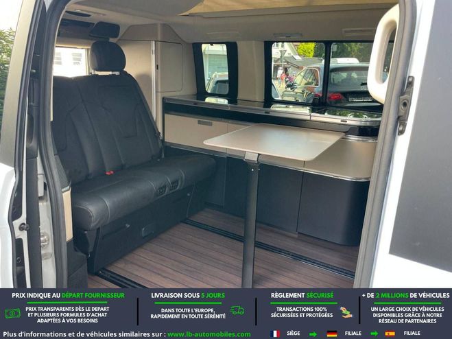 Mercedes Classe V 300d BVA Blanc M�tallique de 2019