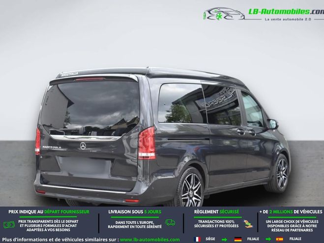 Mercedes Classe V 300d BVA Gris M�tallique de 2021