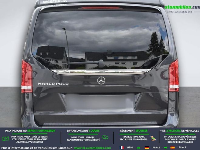 Mercedes Classe V 300d BVA Gris M�tallique de 2021