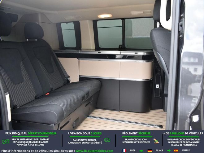 Mercedes Classe V 300d BVA Gris M�tallique de 2021