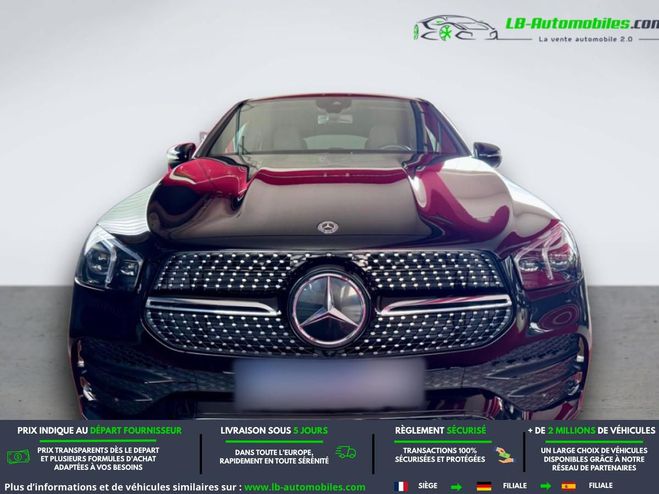 Mercedes GLE 400 d BVA 4Matic Noir M�tallique de 2020