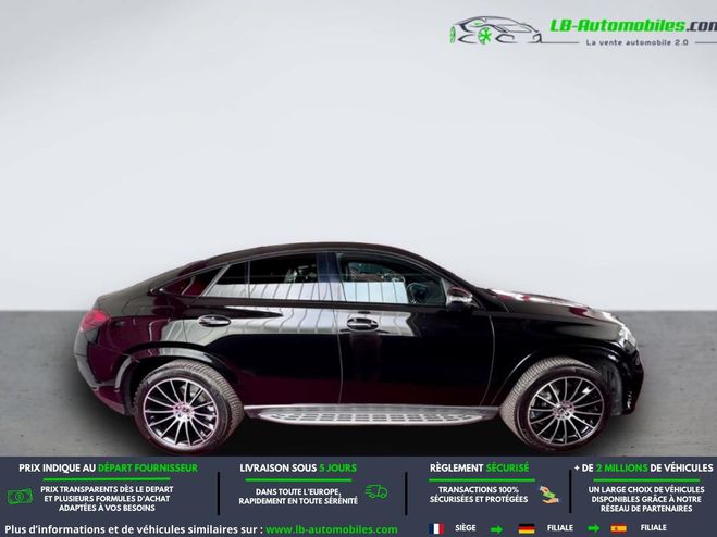 Mercedes GLE 400 d BVA 4Matic Noir M�tallique de 2020