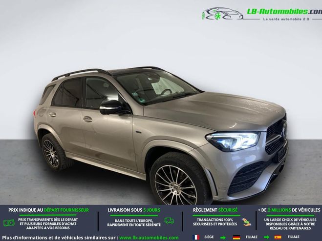 Mercedes GLE 350 de EQ POWER BVA 4Matic Argent� M�tallique de 2021