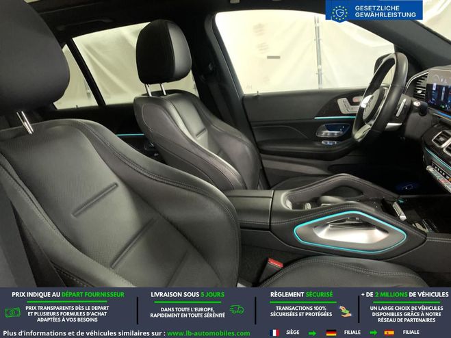 Mercedes GLE 350 de EQ POWER BVA 4Matic Argent� M�tallique de 2021