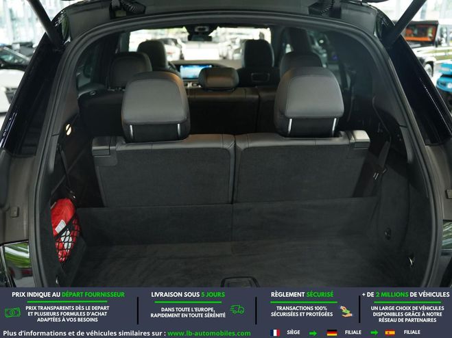 Mercedes GLE 450 EQBoost BVA 4Matic Noir M�tallique de 2020