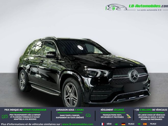 Mercedes GLE 450 EQBoost BVA 4Matic Noir M�tallique de 2020