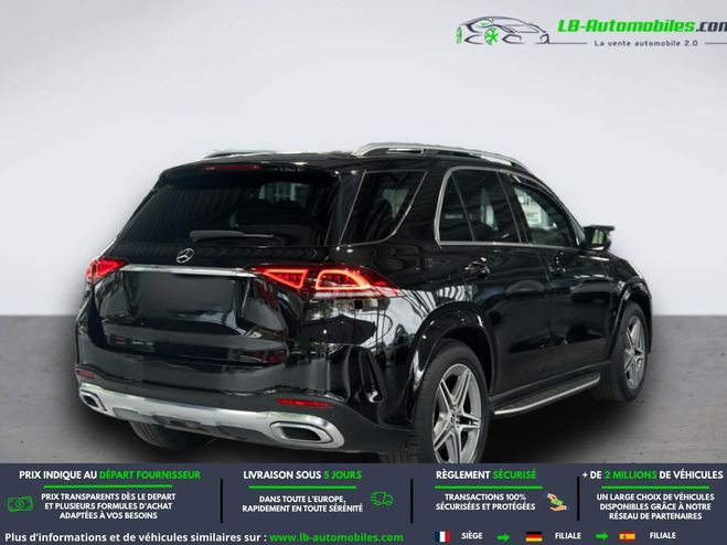 Mercedes GLE 450 EQBoost BVA 4Matic Noir M�tallique de 2020