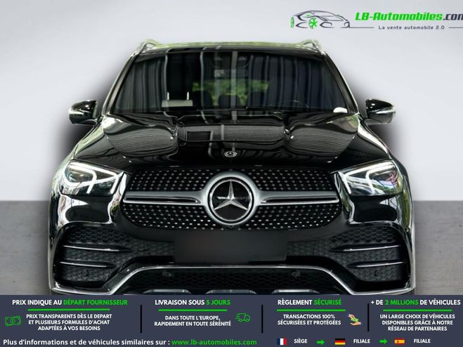 Mercedes GLE 450 EQBoost BVA 4Matic Noir M�tallique de 2020