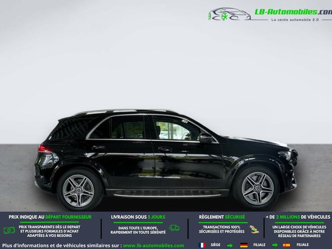 Mercedes GLE 450 EQBoost BVA 4Matic Noir M�tallique de 2020