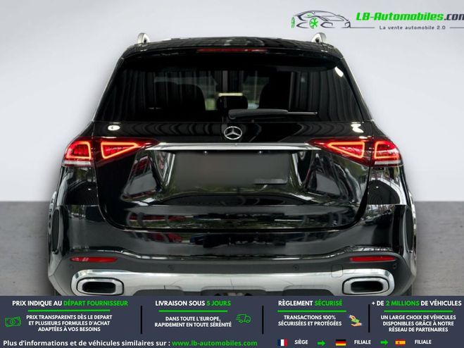 Mercedes GLE 450 EQBoost BVA 4Matic Noir M�tallique de 2020