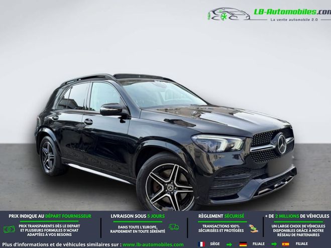 Mercedes GLE 450 EQBoost BVA 4Matic Noir M�tallique de 2021