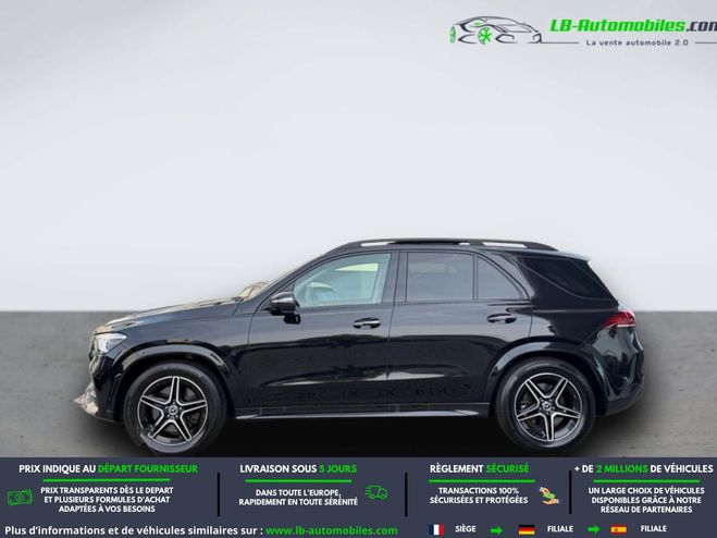 Mercedes GLE 450 EQBoost BVA 4Matic Noir M�tallique de 2021