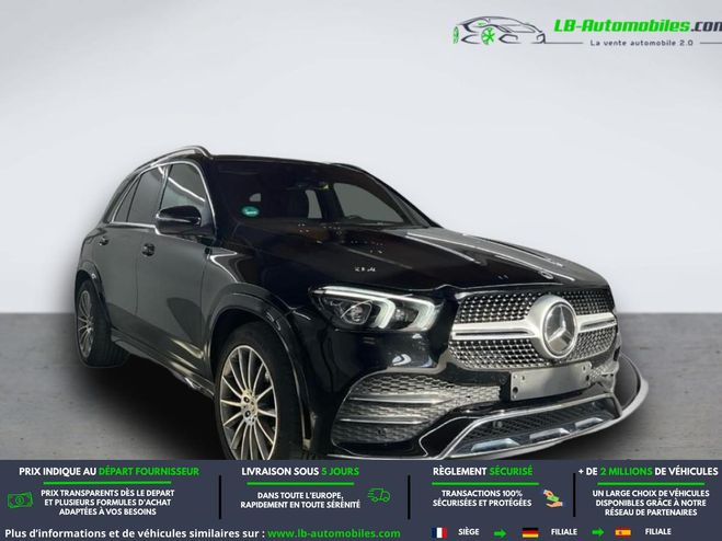 Mercedes GLE 450 EQBoost BVA 4Matic Noir de 2021