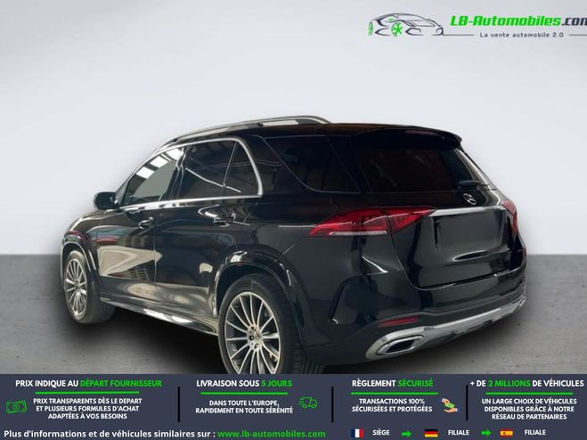 Mercedes GLE 450 EQBoost BVA 4Matic Noir de 2021