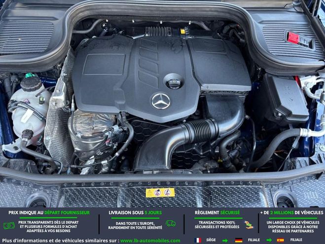 Mercedes GLE 350 de EQ POWER BVA 4Matic Bleu M�tallique de 2021