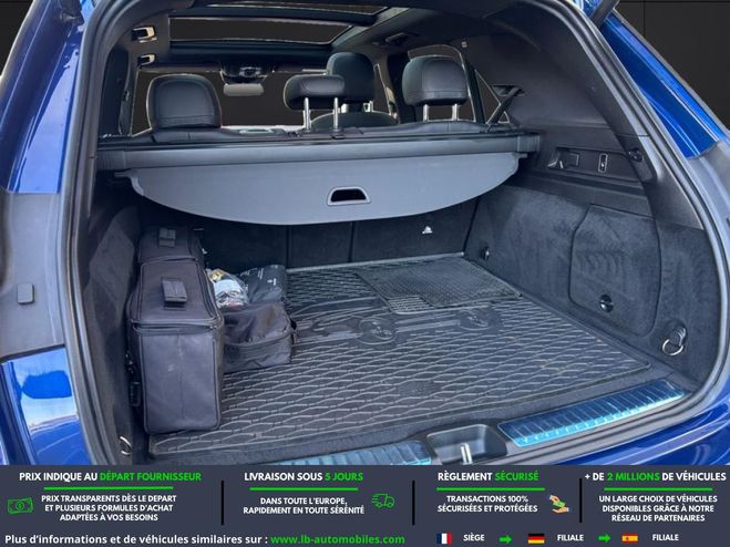 Mercedes GLE 350 de EQ POWER BVA 4Matic Bleu M�tallique de 2021