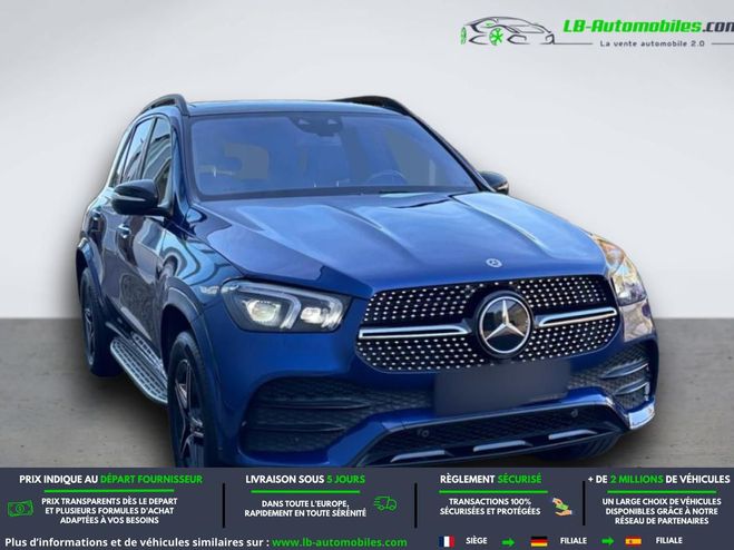 Mercedes GLE 350 de EQ POWER BVA 4Matic Bleu M�tallique de 2021