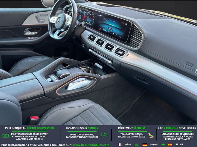 Mercedes GLE 350 de EQ POWER BVA 4Matic Bleu M�tallique de 2021