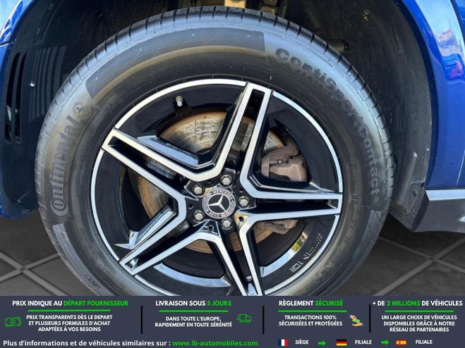 Mercedes GLE 350 de EQ POWER BVA 4Matic Bleu M�tallique de 2021