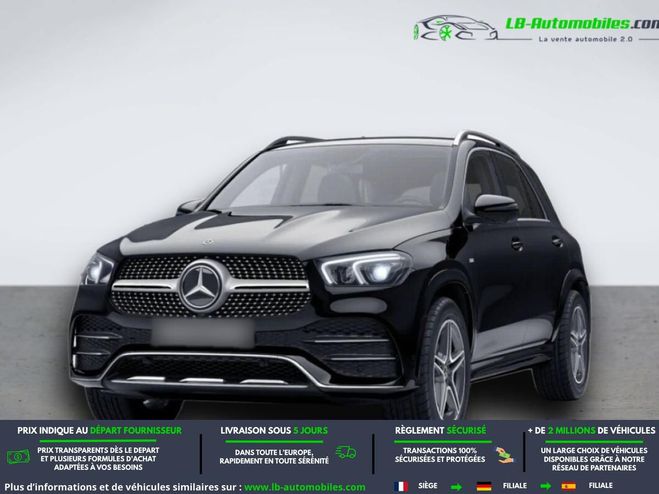 Mercedes GLE 350 de EQ POWER BVA 4Matic Noir de 2020