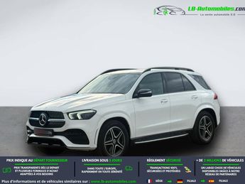  Voir d&eacute;tails -Mercedes GLE 300 d BVA 4Matic &agrave; Beaupuy (31)