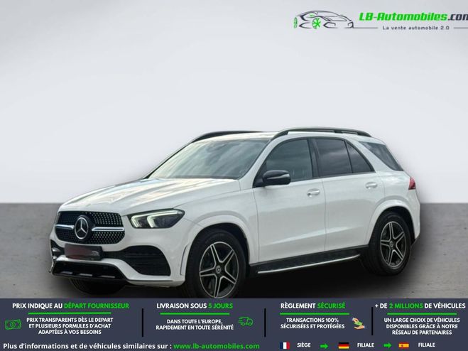 Mercedes GLE 300 d BVA 4Matic Blanc de 2020