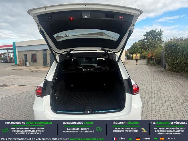 Mercedes GLE 300 d BVA 4Matic Blanc de 2020