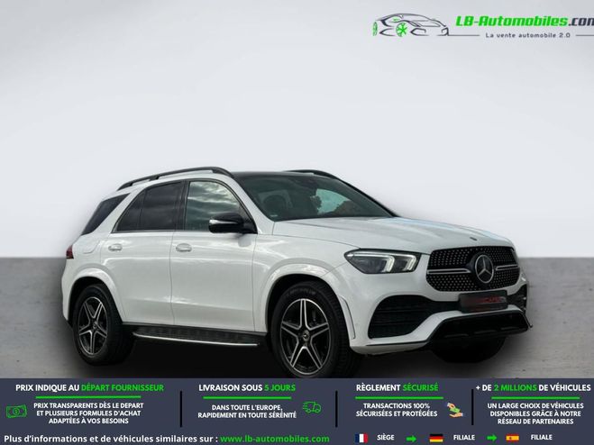 Mercedes GLE 300 d BVA 4Matic Blanc de 2020